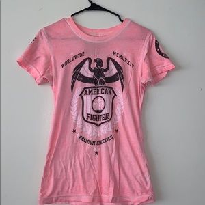 American Fighter T-shirt